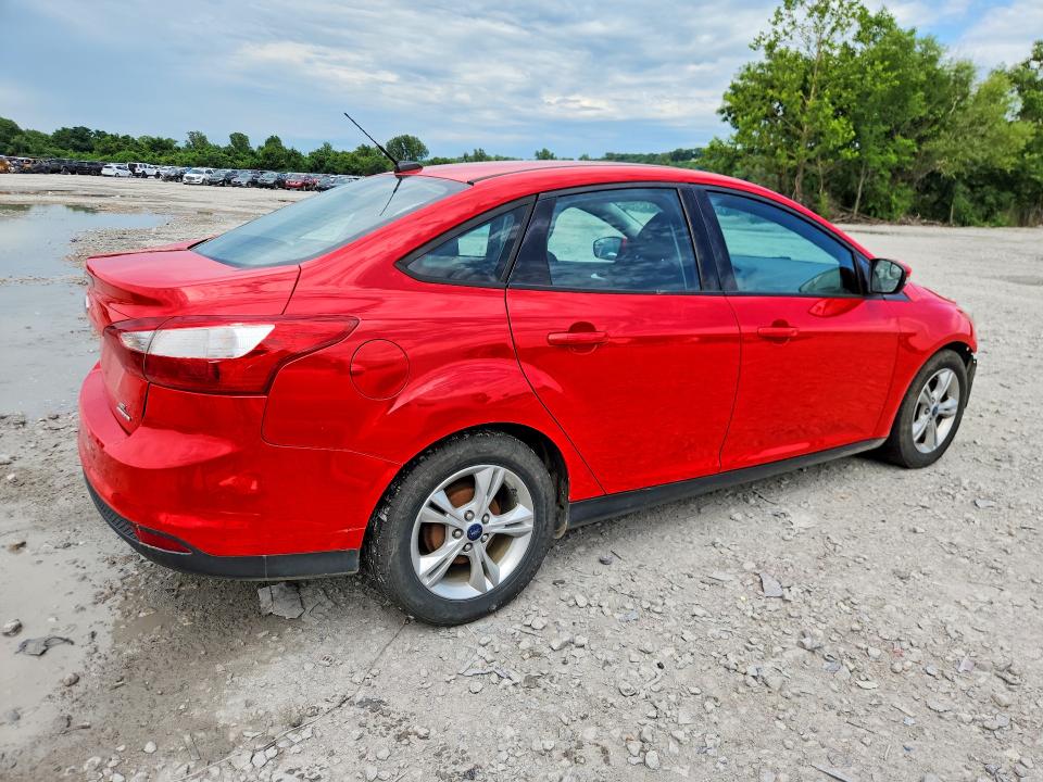 Продаж на аукціоні авто 2014 Ford Focus, vin: 1FADP3F21EL304991, номер лоту: 57384846