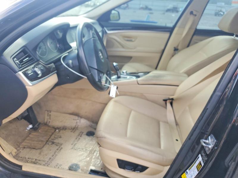 55590446 :رقم المزاد ، WBAFR1C59BC750380 vin ، 2011 Bmw 528 مزاد بيع