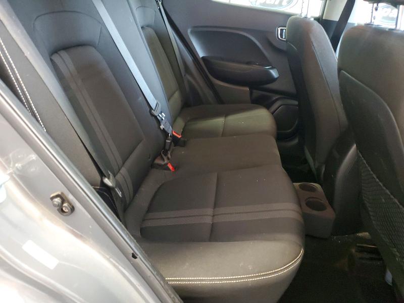 2021 Hyundai Venue მანქანა იყიდება აუქციონზე, vin: KMHRC8A32MU092731, აუქციონის ნომერი: 58745766
