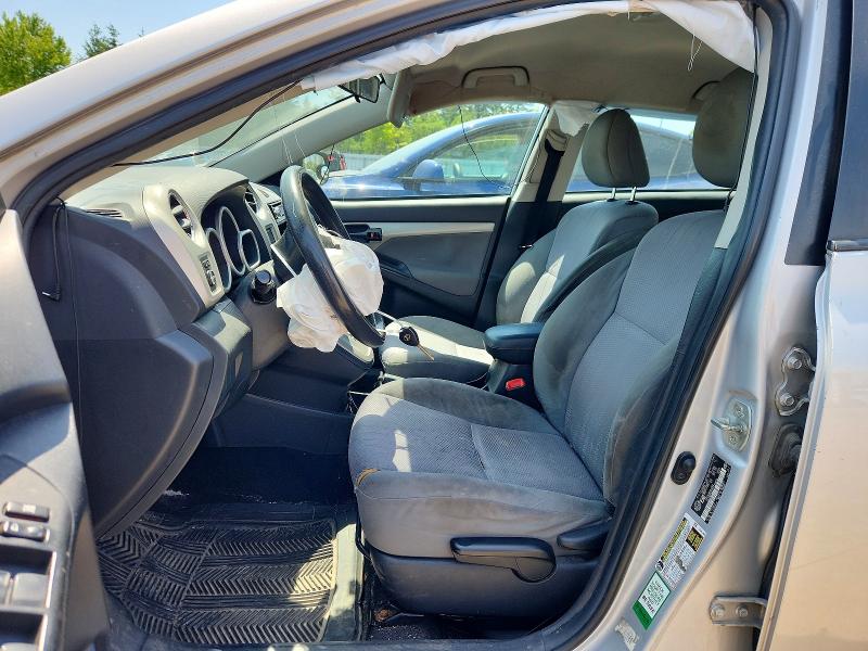 73340855 :رقم المزاد ، 2T1KU4EE5BC713865 vin ، 2011 Toyota Matrix مزاد بيع