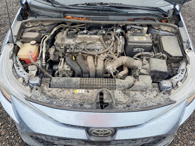 Продажа на аукционе авто 2020 Toyota Corolla, vin: 5YFEPRAE7LP039209, номер лота: 55972826