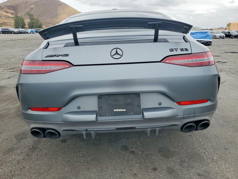 Продаж на аукціоні авто 2020 Mercedes-benz Amg Gt, vin: W1K7X6BBXLA032289, номер лоту: 85606795