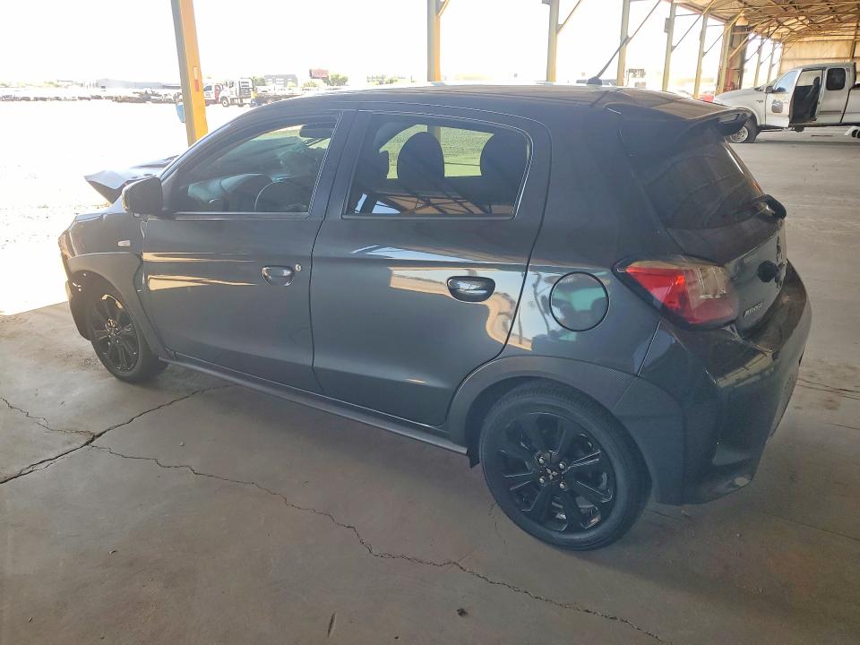 Auction sale of the 2024 Mitsubishi Mirage, vin: ML32AWHJ5RH006111, lot number: 56404006