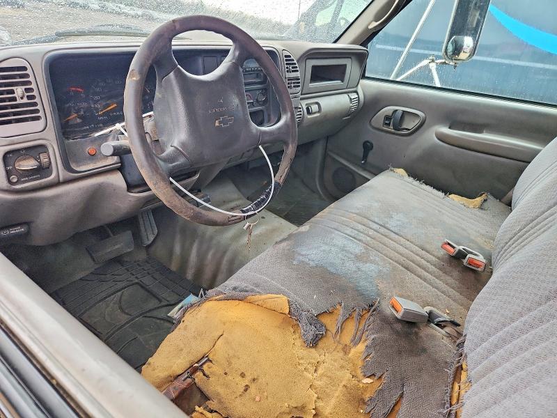 Продажа на аукционе авто 2002 Chevrolet Gmt-400, vin: 3GBKC34F02M105920, номер лота: 58271896