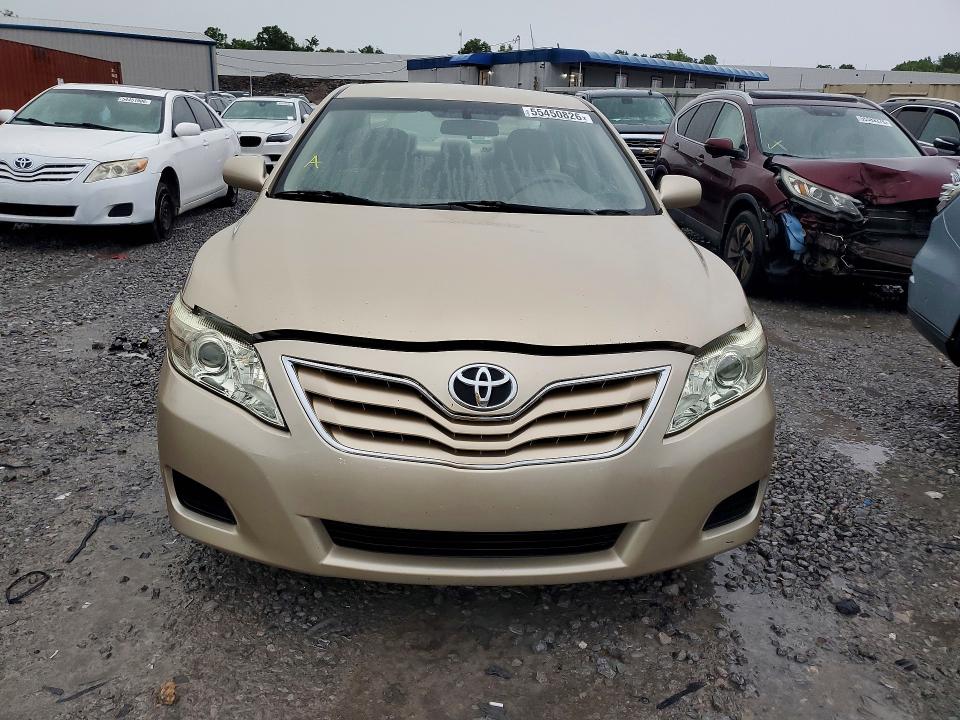 Aukcja sprzedaży 2011 Toyota Camry, vin: 4T1BF3EK5BU768048, numer aukcji: 55450826