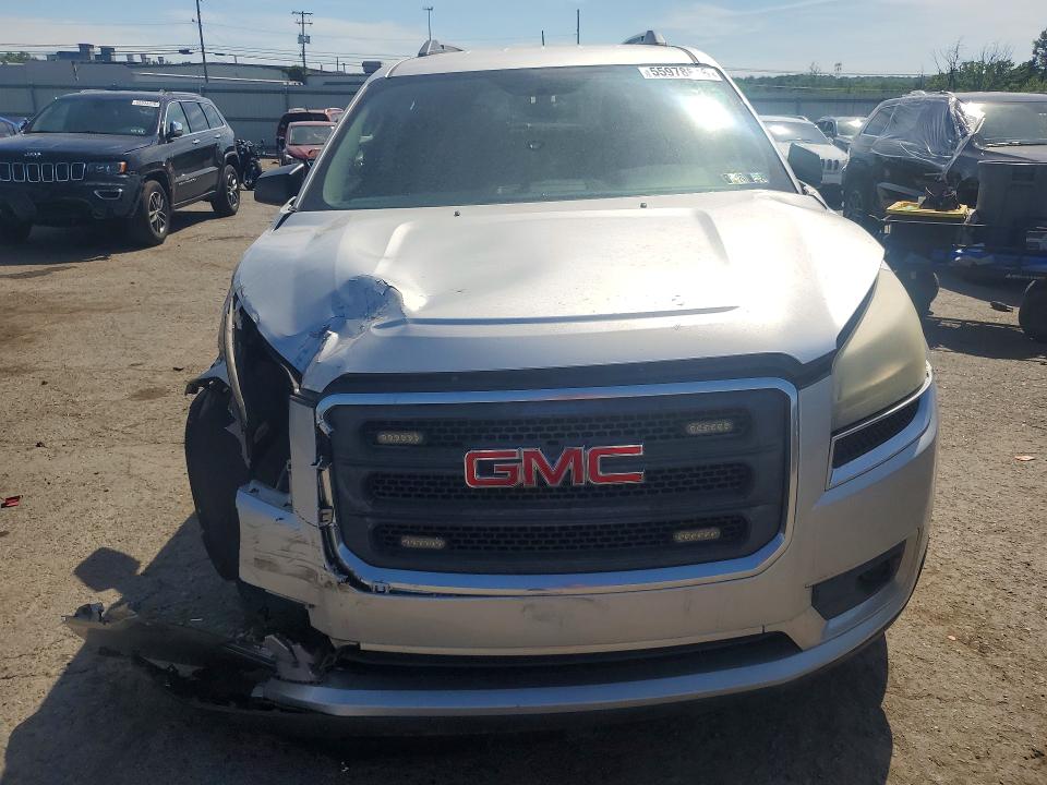 55978846 :رقم المزاد ، 1GKKRPKD7EJ102814 vin ، 2014 Gmc Acadia مزاد بيع