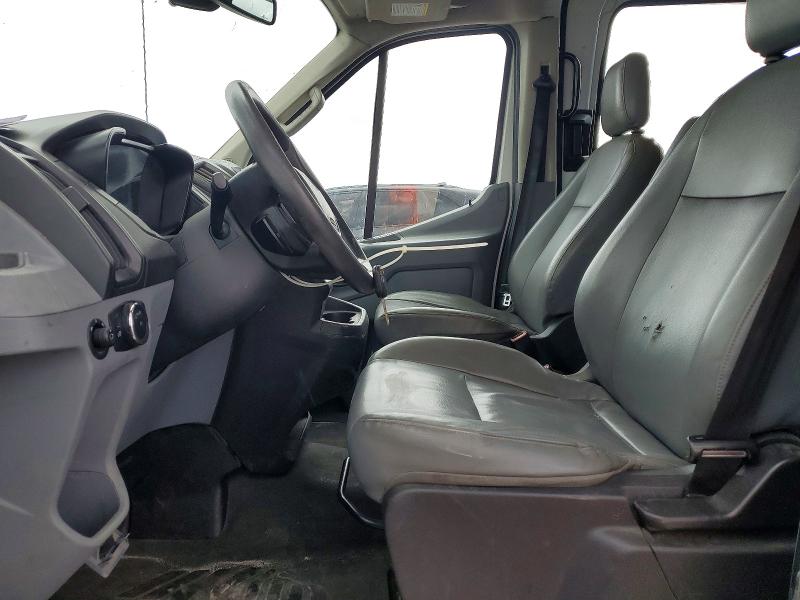 56948716 :رقم المزاد ، 1FTBW3XG0GKB30872 vin ، 2016 Ford Transit مزاد بيع