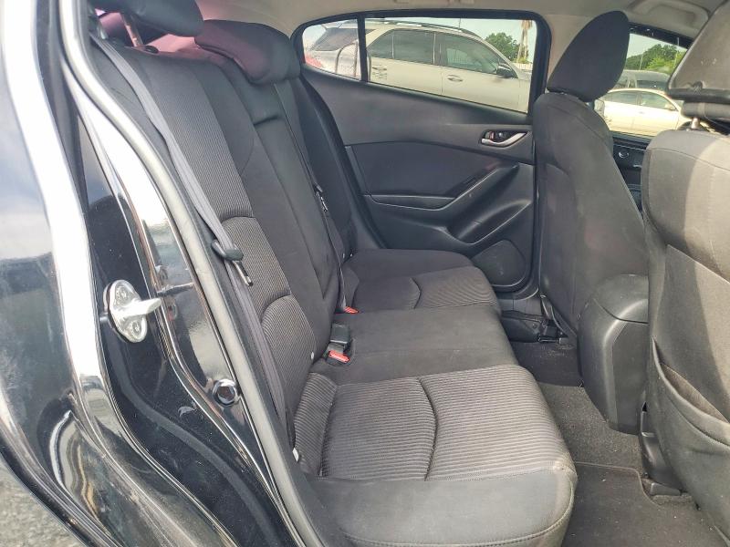 Aukcja sprzedaży 2016 Mazda 3, vin: JM1BM1K72G1312614, numer aukcji: 59115246