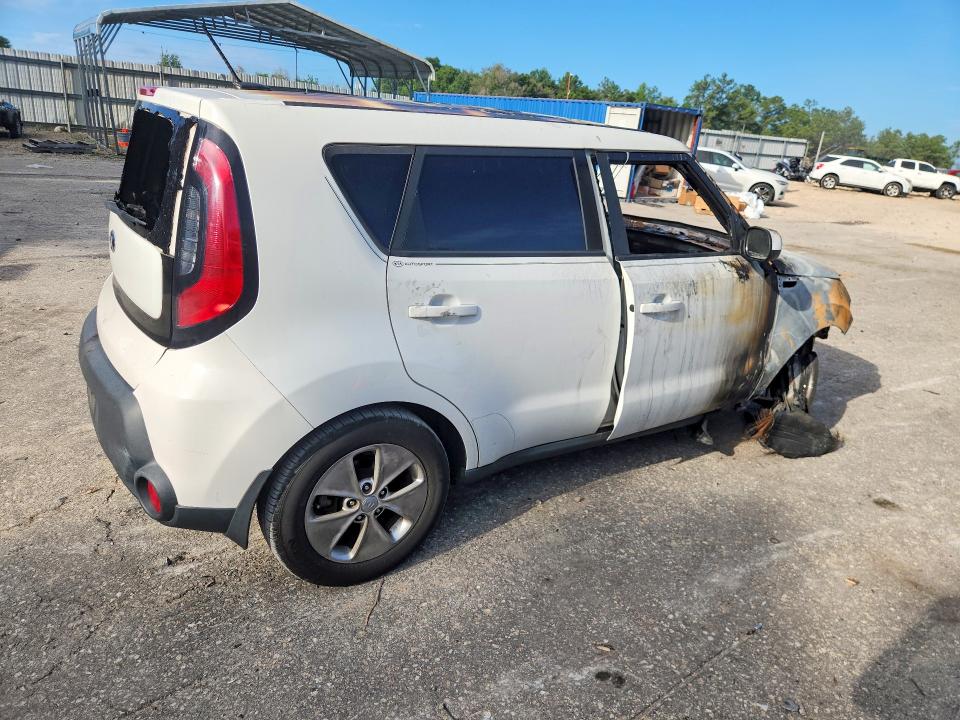 56689456 :رقم المزاد ، KNDJN2A20G7285267 vin ، 2016 Kia Soul مزاد بيع