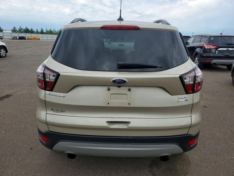 Aukcja sprzedaży 2018 Ford Escape, vin: 1FMCU9HD7JUC78638, numer aukcji: 58065196