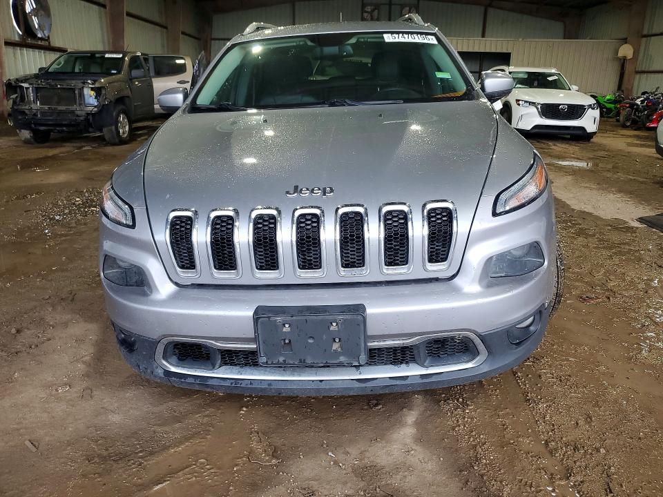 Продажа на аукционе авто 2015 Jeep Cherokee, vin: 1C4PJLDS9FW684352, номер лота: 57470196