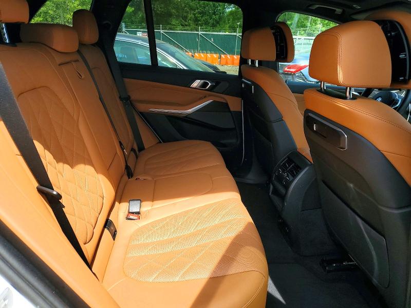 56082876 :رقم المزاد ، 5UX43EU05R9U15631 vin ، 2024 Bmw X5 مزاد بيع