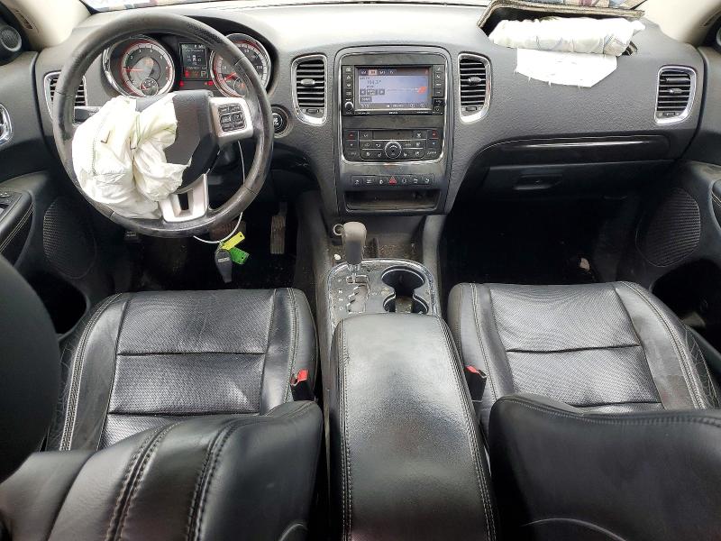 58001206 :رقم المزاد ، 1D4SE5GT6BC695936 vin ، 2011 Dodge Durango مزاد بيع