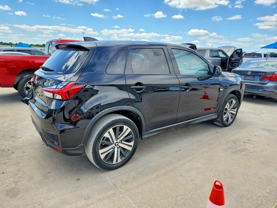 Продаж на аукціоні авто 2024 Mitsubishi Outlander Sport, vin: JA4ARUAUXRU012594, номер лоту: 55670696