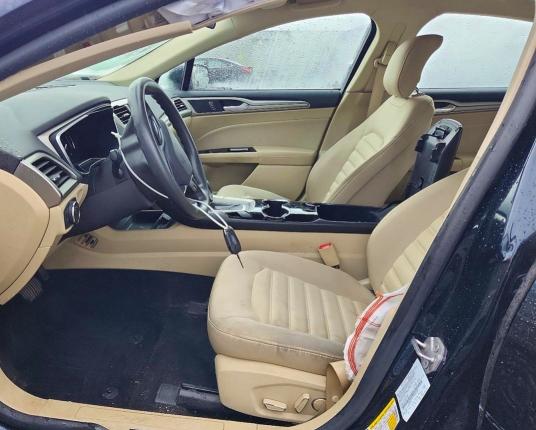 Продажа на аукционе авто 2014 Ford Fusion, vin: 3FA6P0H77ER266183, номер лота: 57068336