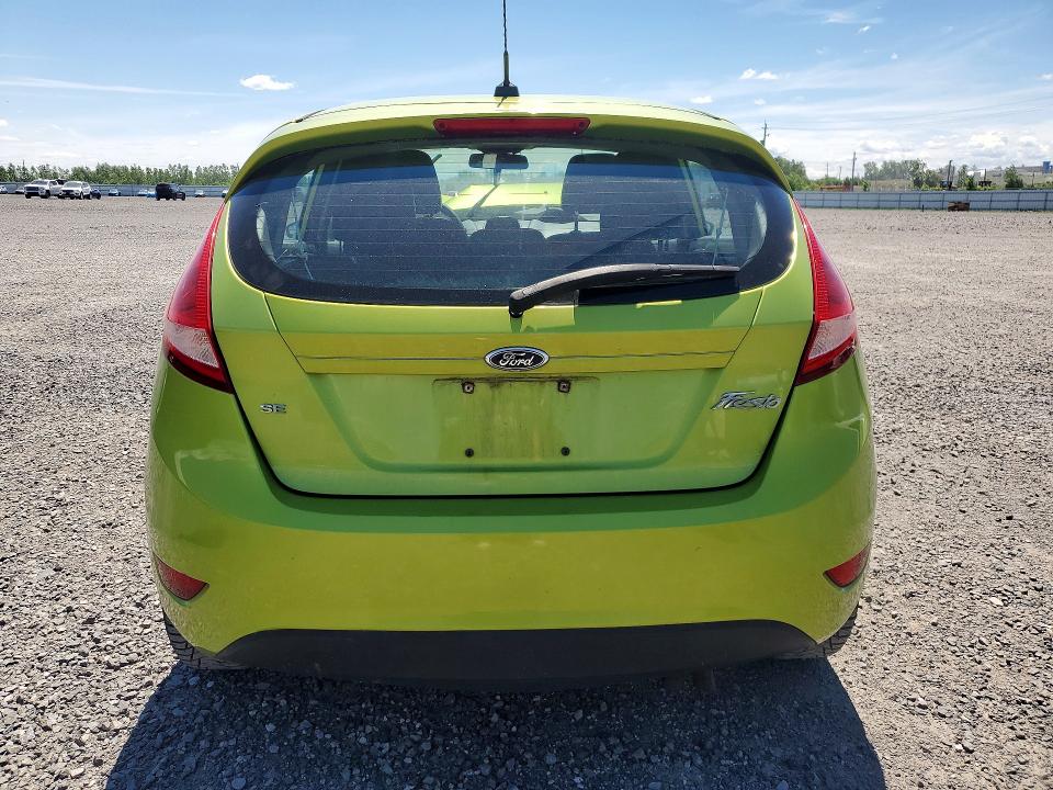 2012 Ford Fiesta მანქანა იყიდება აუქციონზე, vin: 3FADP4EJ8CM204560, აუქციონის ნომერი: 58485846