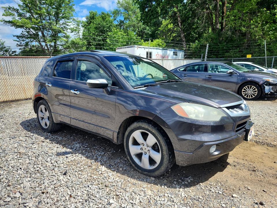 Продаж на аукціоні авто 2009 Acura Rdx, vin: 5J8TB18559A001232, номер лоту: 57396386