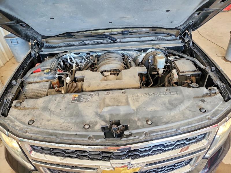 57709966 :رقم المزاد ، 1GNSKJKC9FR536909 vin ، 2015 Chevrolet Suburban مزاد بيع
