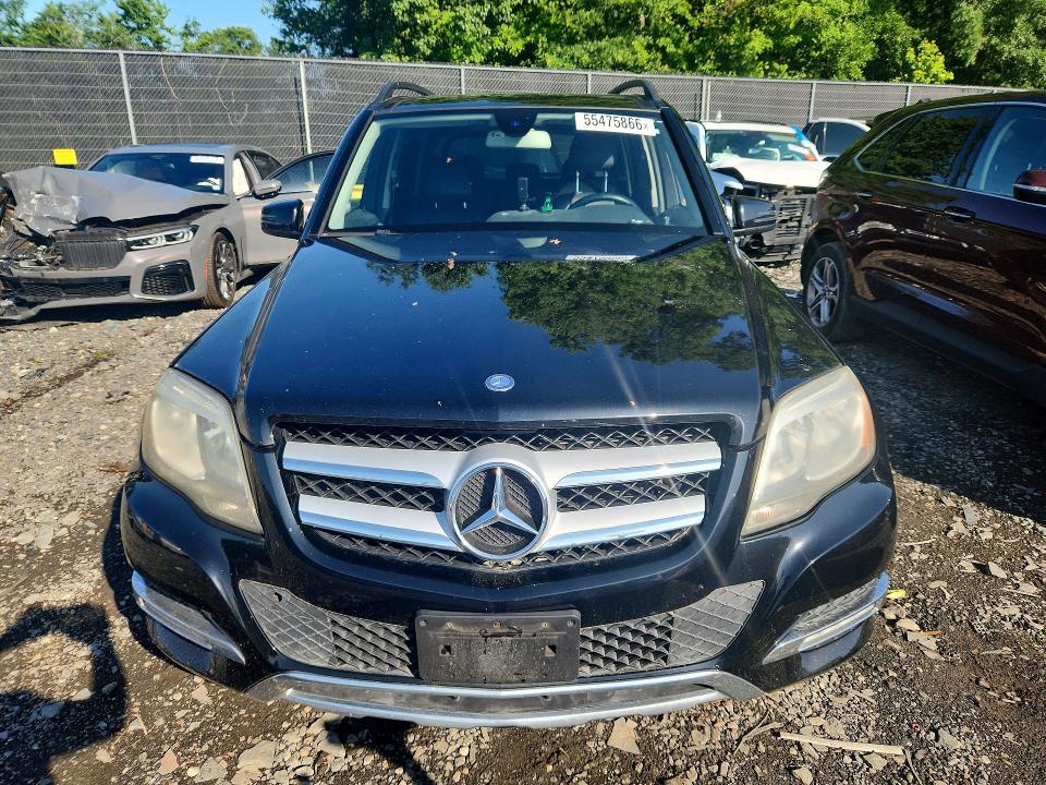 Aukcja sprzedaży 2014 Mercedes-benz Glk, vin: WDCGG8JB9EG208105, numer aukcji: 55475866