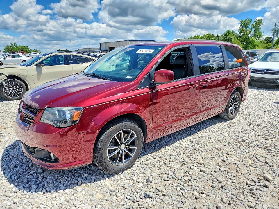 Продаж на аукціоні авто 2018 Dodge Grand Caravan, vin: 2C4RDGEG6JR283716, номер лоту: 57117086