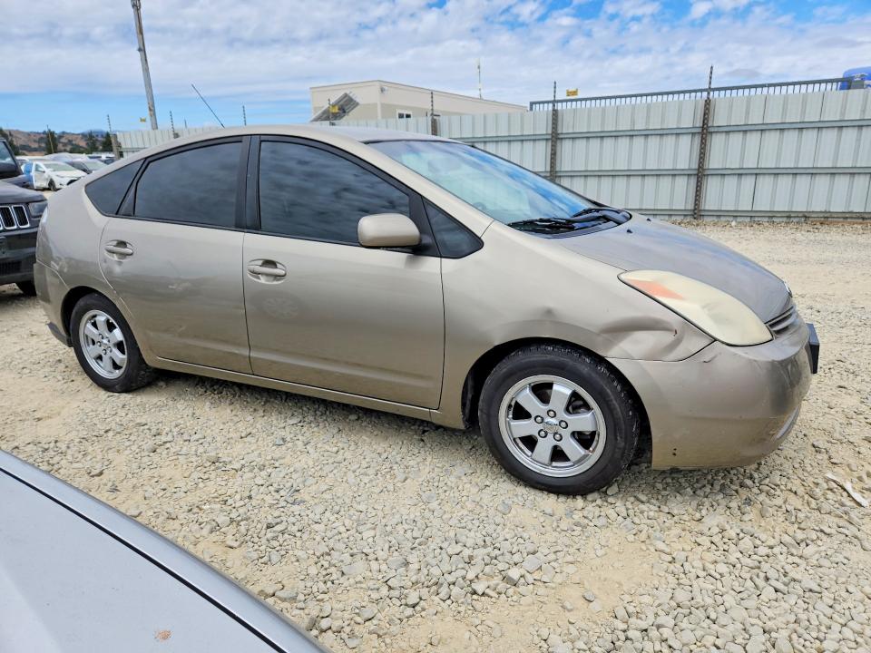 Продаж на аукціоні авто 2005 Toyota Prius, vin: JTDKB20U753052622, номер лоту: 59170336