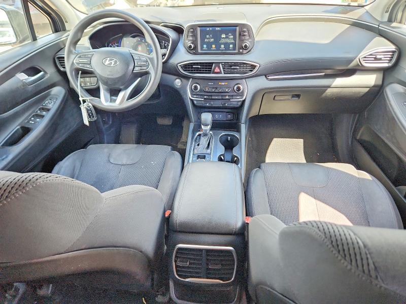 58067066 :رقم المزاد ، 5NMS3CAD7KH057995 vin ، 2019 Hyundai Santa Fe مزاد بيع