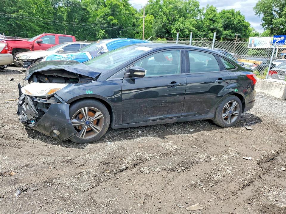 Auction sale of the 2014 Ford Focus, vin: 1FADP3F24EL410643, lot number: 56044246