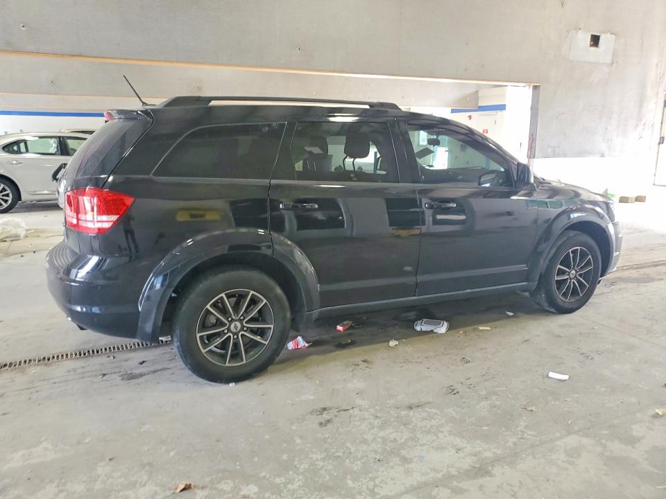 2018 Dodge Journey მანქანა იყიდება აუქციონზე, vin: 3C4PDCAB2JT170210, აუქციონის ნომერი: 56753706