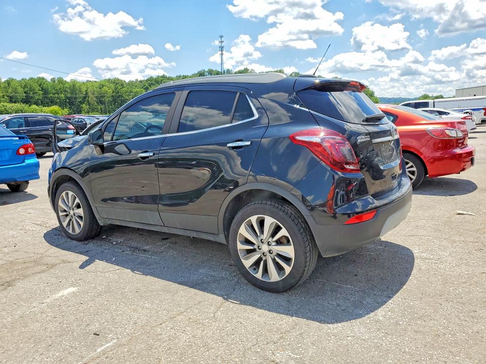 Продажа на аукционе авто 2020 Buick Encore, vin: KL4CJESB5LB086088, номер лота: 58405436