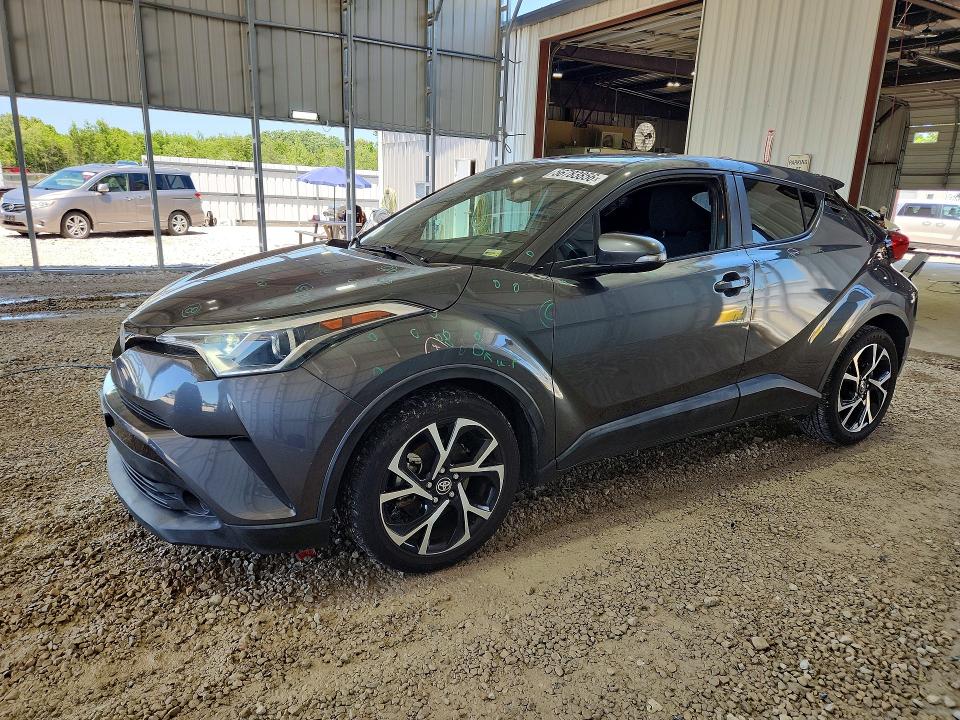 Aukcja sprzedaży 2018 Toyota C-hr, vin: NMTKHMBX7JR006247, numer aukcji: 56783856