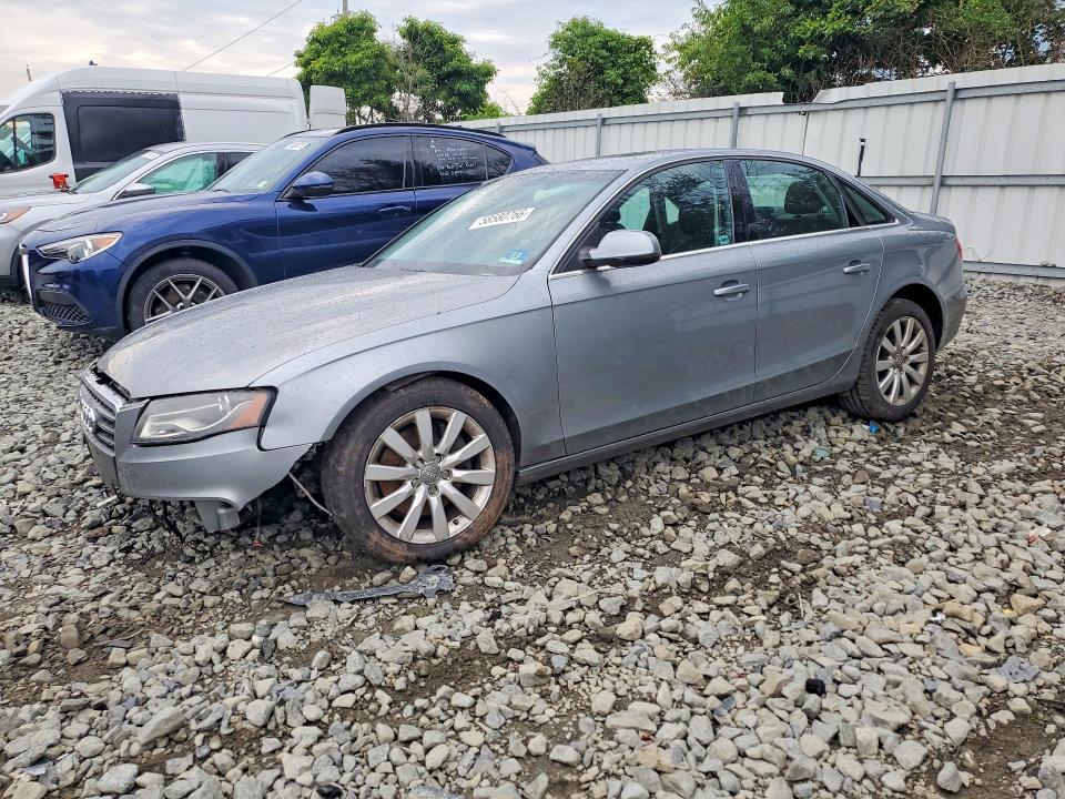 Auction sale of the 2011 Audi A4, vin: WAUFFAFL5BN019971, lot number: 58580766