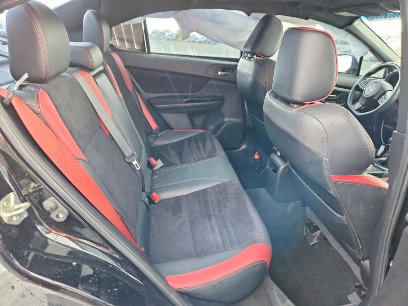 Aukcja sprzedaży 2021 Subaru Wrx, vin: JF1VA2W64M9821829, numer aukcji: 57392686