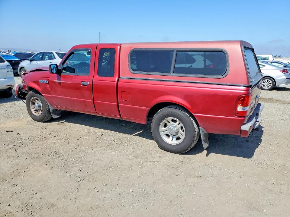 2008 Ford Ranger მანქანა იყიდება აუქციონზე, vin: 1FTZR44E58PA19236, აუქციონის ნომერი: 56092276