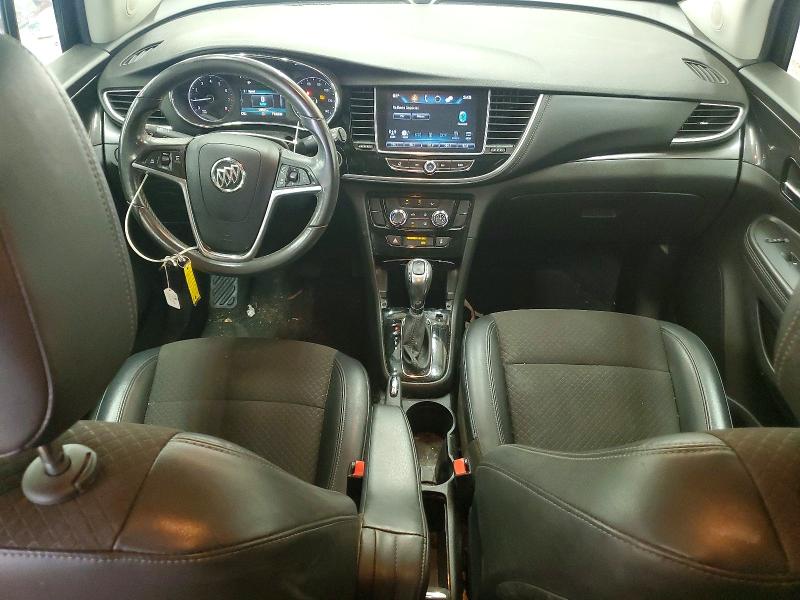 Aukcja sprzedaży 2018 Buick Encore, vin: KL4CJASBXJB633071, numer aukcji: 58991746