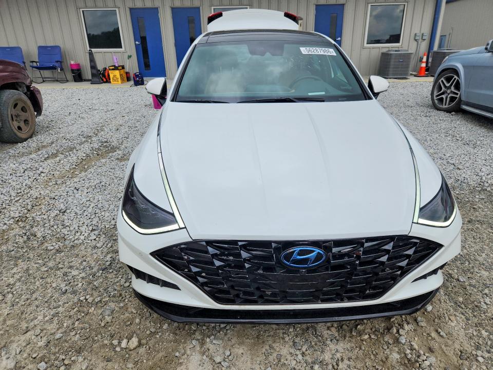 2020 Hyundai Sonata მანქანა იყიდება აუქციონზე, vin: 5NPEH4J25LH047960, აუქციონის ნომერი: 56287986
