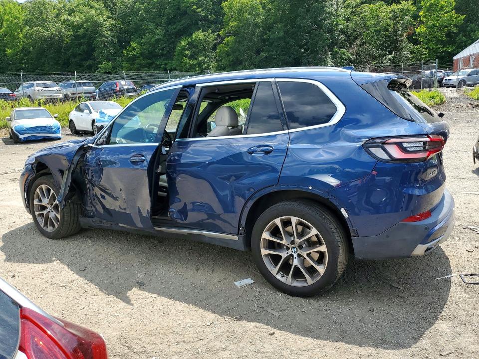 Продаж на аукціоні авто 2022 Bmw X5, vin: 5UXCR6C09N9N26212, номер лоту: 57862046