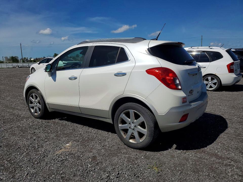 Aukcja sprzedaży 2014 Buick Encore, vin: KL4CJDSB8EB704792, numer aukcji: 56524906