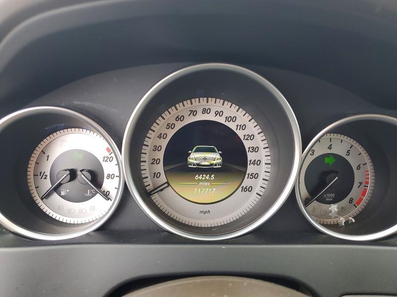 Продаж на аукціоні авто 2012 Mercedes-benz C, vin: WDDGF4HB4CR232391, номер лоту: 58441346