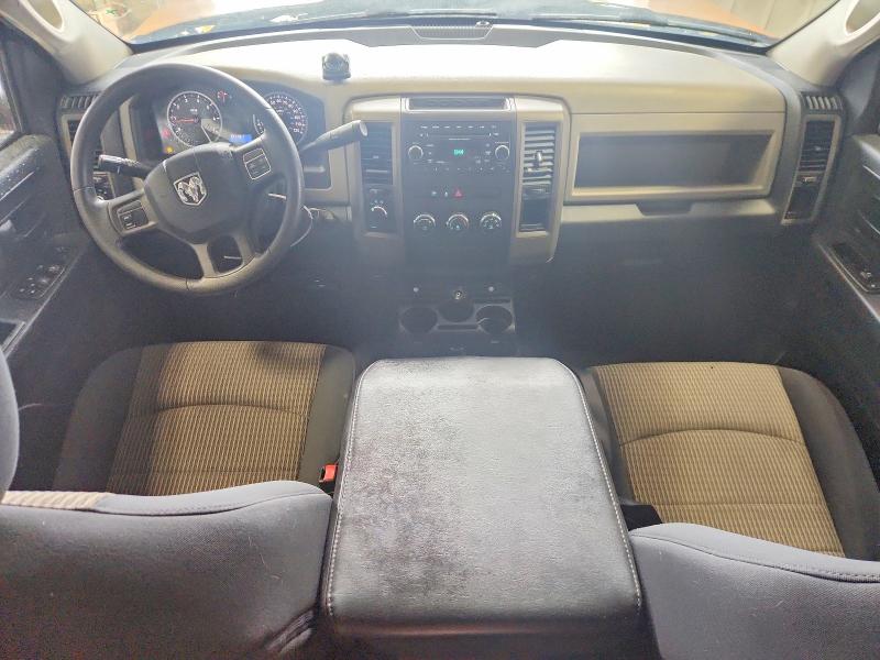 2012 Dodge Ram 1500 მანქანა იყიდება აუქციონზე, vin: 1C6RD7KT1CS329057, აუქციონის ნომერი: 55336636