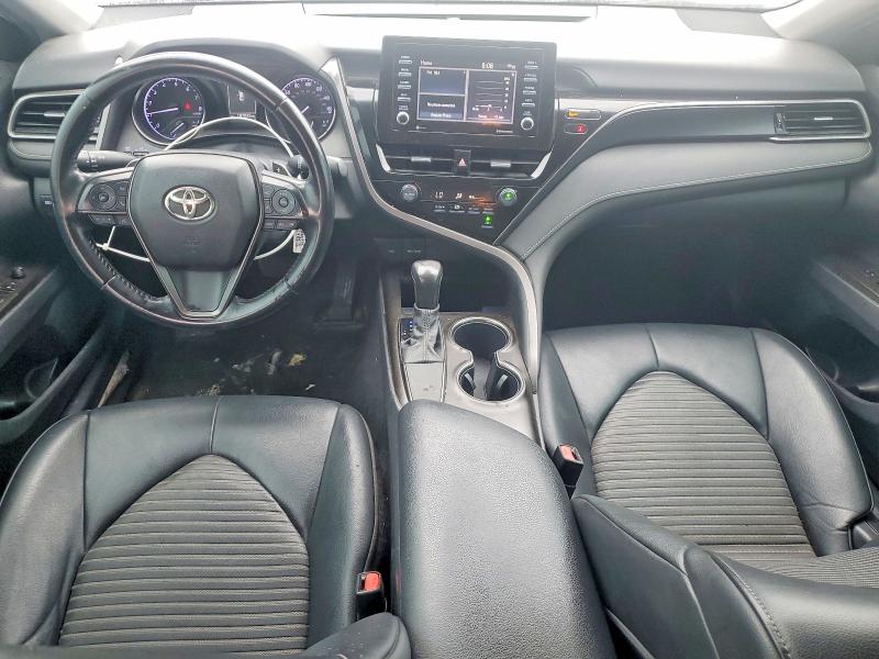 Продаж на аукціоні авто 2021 Toyota Camry, vin: 4T1G11AK8MU555239, номер лоту: 57527066