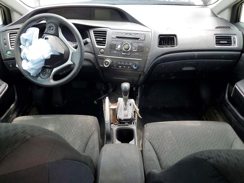 Продаж на аукціоні авто 2014 Honda Civic, vin: 2HGFB2F59EH553267, номер лоту: 58732406