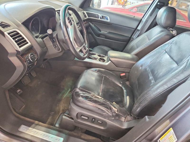 2014 Ford Explorer მანქანა იყიდება აუქციონზე, vin: 1FM5K7F89EGA72945, აუქციონის ნომერი: 59006906