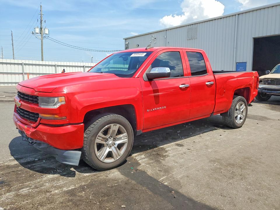 58906446 :رقم المزاد ، 1GCRCPEC4GZ249725 vin ، 2016 Chevrolet Silverado مزاد بيع
