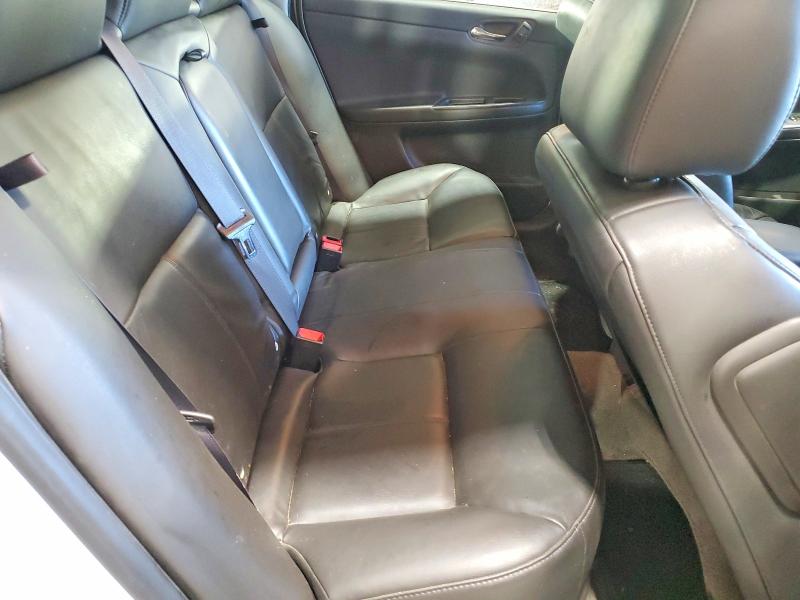 2011 Chevrolet Impala მანქანა იყიდება აუქციონზე, vin: 2G1WG5EK8B1319689, აუქციონის ნომერი: 57163266