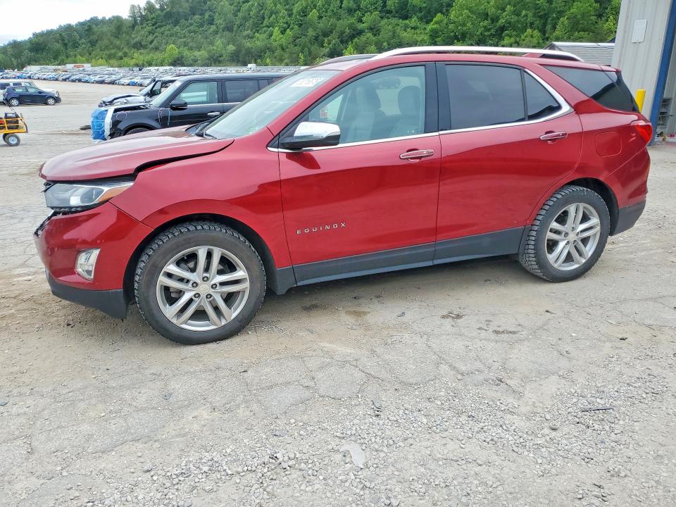 Aukcja sprzedaży 2019 Chevrolet Equinox, vin: 3GNAXYEX9KS617372, numer aukcji: 55216676