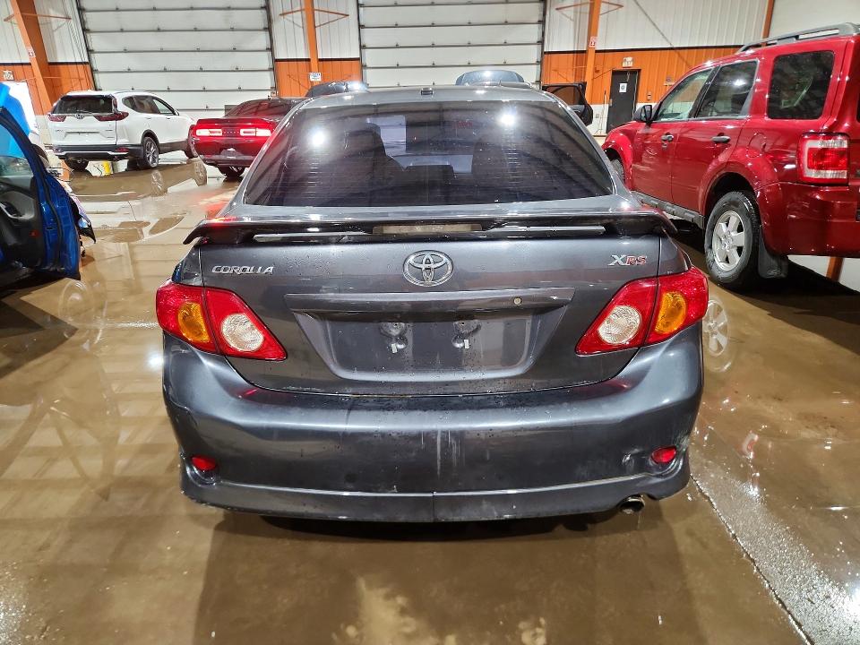 Aukcja sprzedaży 2009 Toyota Corolla, vin: 2T1BE40E49C024494, numer aukcji: 56142656