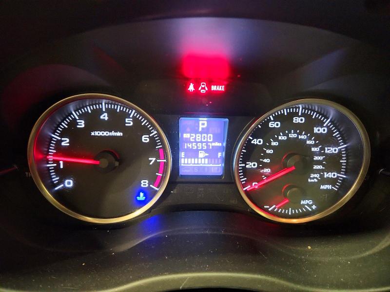 2015 Subaru Xv Crosstrek მანქანა იყიდება აუქციონზე, vin: JF2GPADC1F8230372, აუქციონის ნომერი: 56045446
