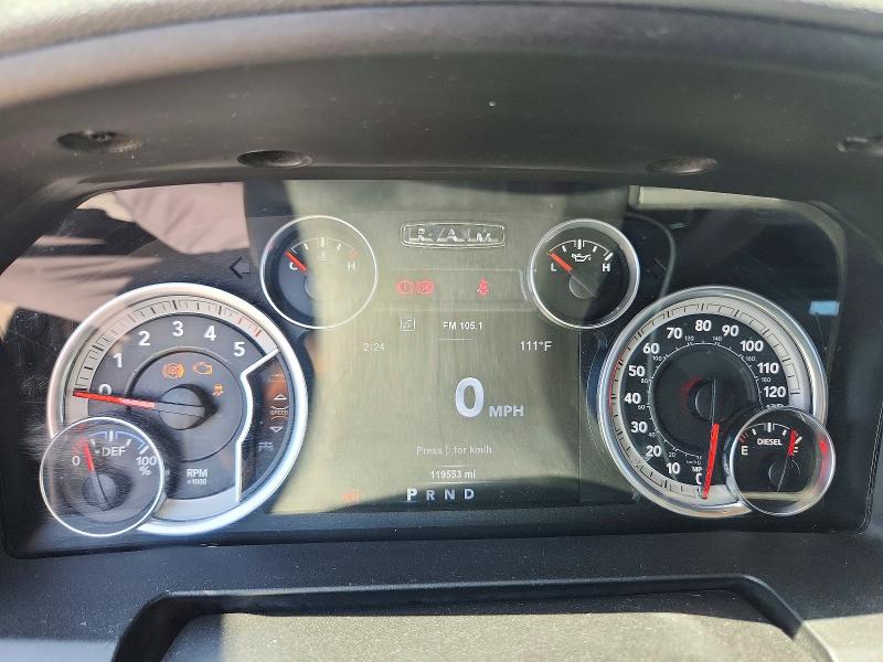 Aukcja sprzedaży 2015 Ram 1500, vin: 1C6RR7GM6FS687570, numer aukcji: 58429836