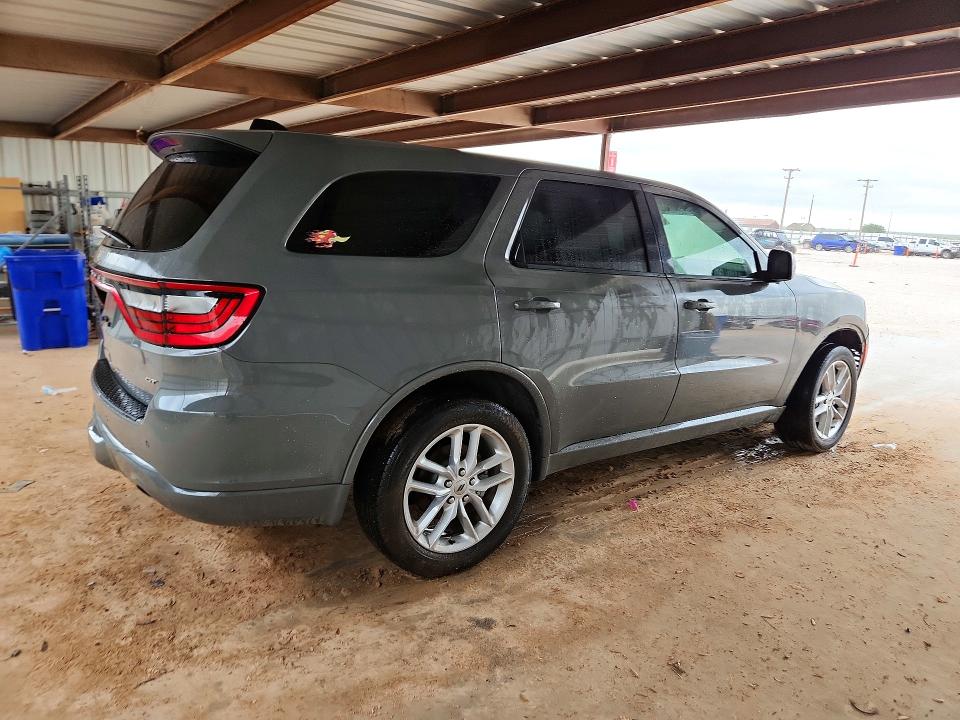 Продажа на аукционе авто 2023 Dodge Durango, vin: 1C4RDJDG4PC556541, номер лота: 57152316