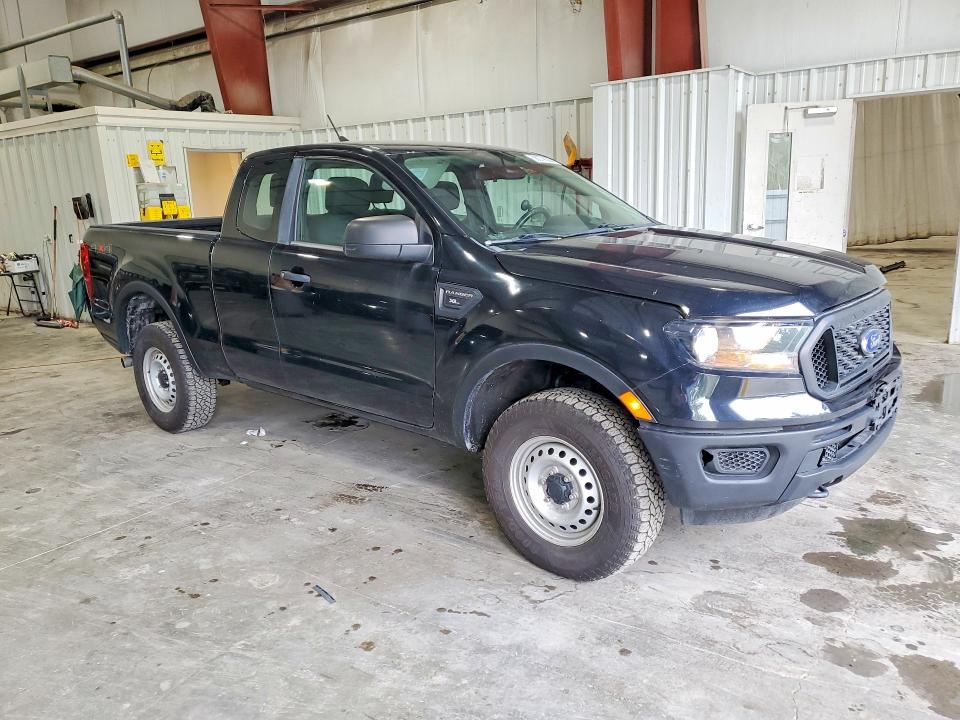 2019 Ford Ranger მანქანა იყიდება აუქციონზე, vin: 1FTER1FHXKLA84120, აუქციონის ნომერი: 58079036